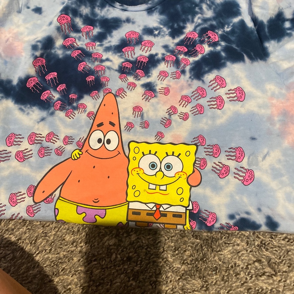 SpongeBob tee